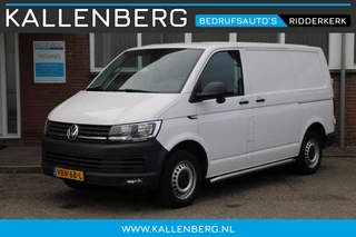 Volkswagen Transporter 2.0 TDI 102Pk L1H1 / 2x Schuifdr. / Navi / Voorruitverw.
