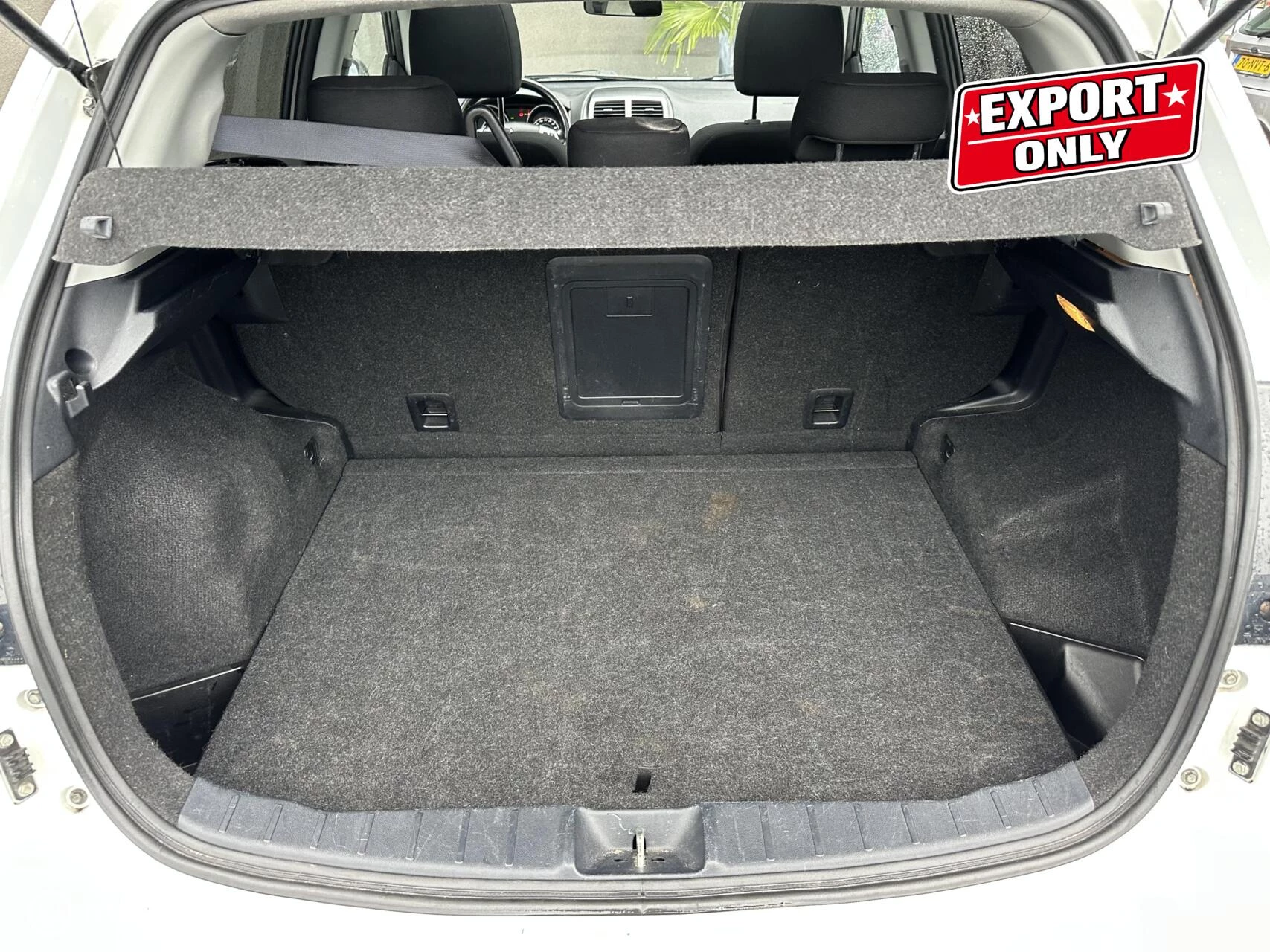 Hoofdafbeelding Mitsubishi ASX