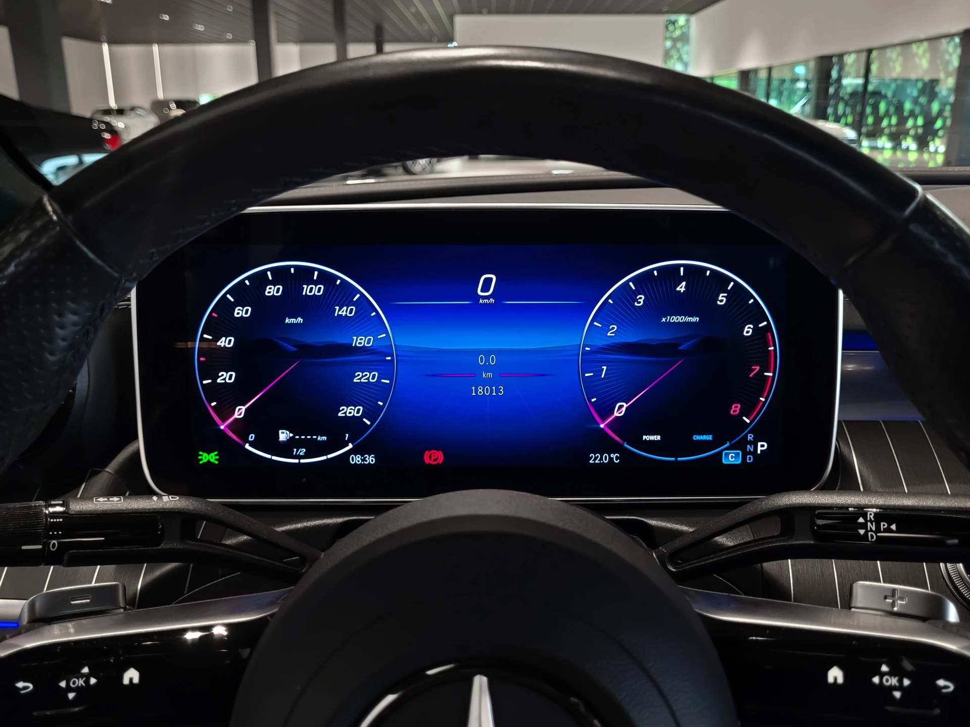 Hoofdafbeelding Mercedes-Benz CLE