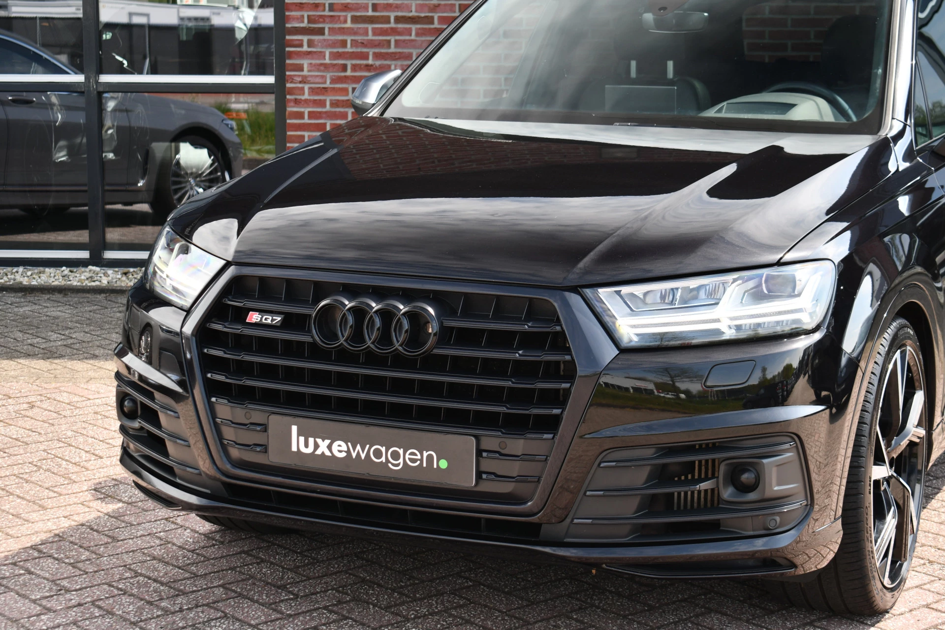 Hoofdafbeelding Audi SQ7