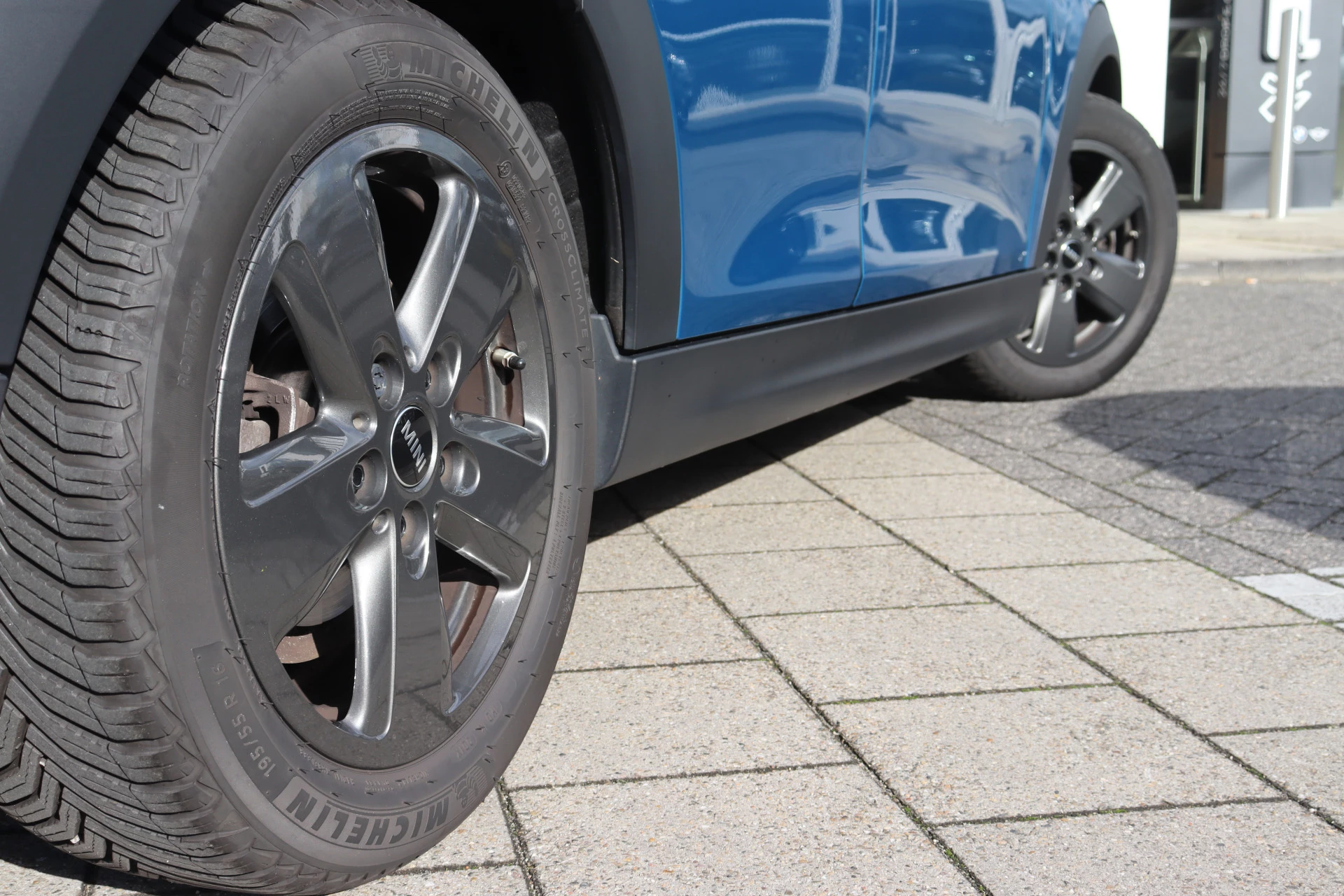 Hoofdafbeelding MINI Cooper