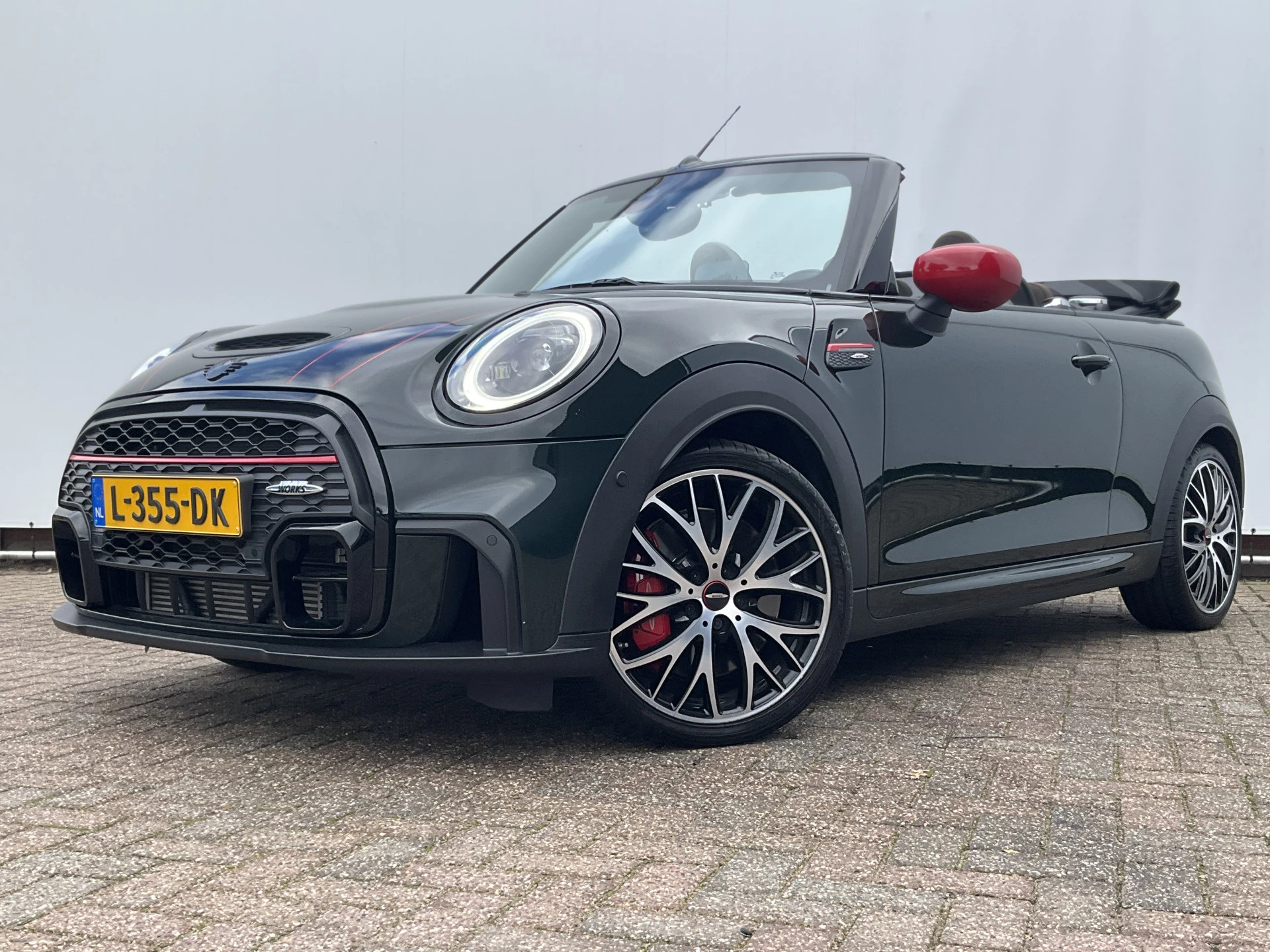 Hoofdafbeelding MINI Cooper Cabrio