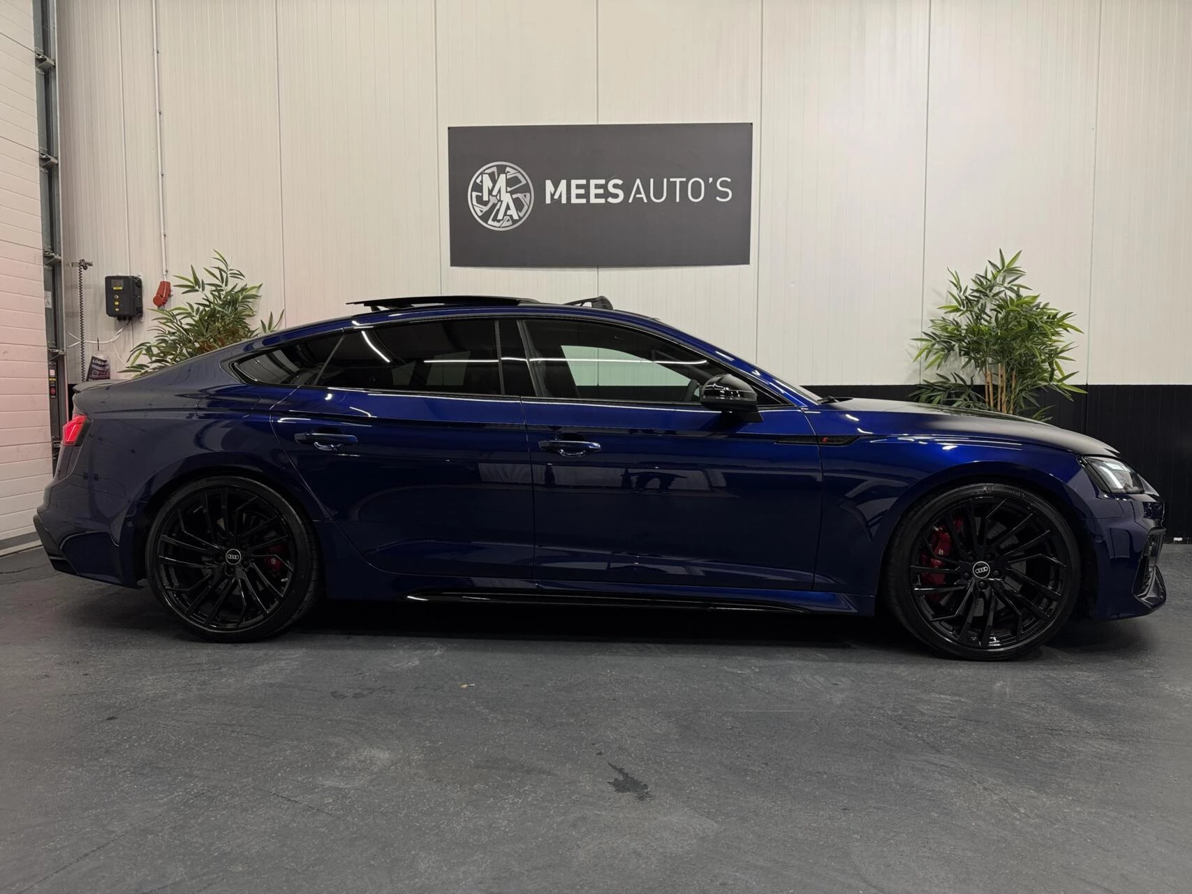 Hoofdafbeelding Audi RS5