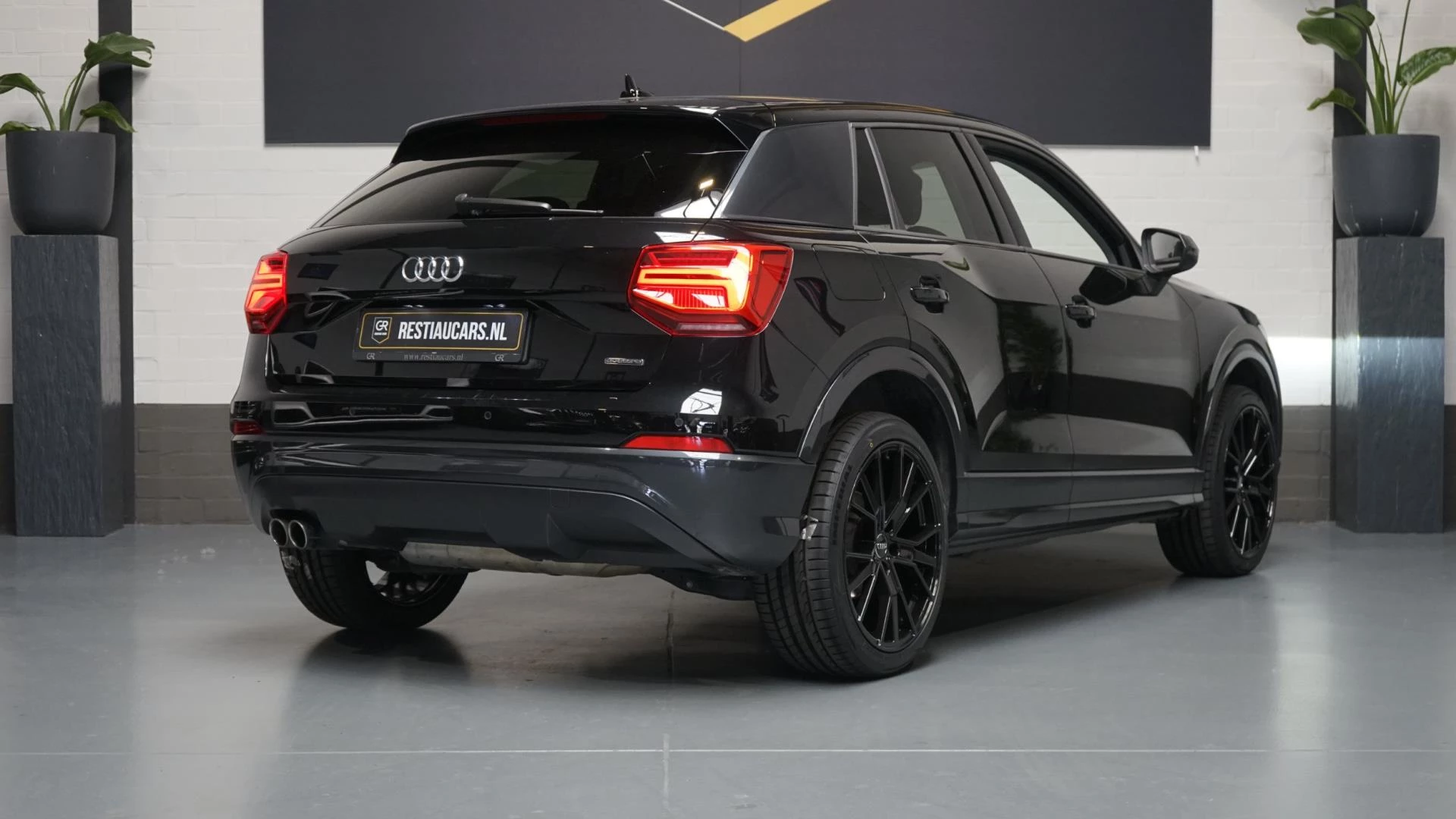 Hoofdafbeelding Audi Q2