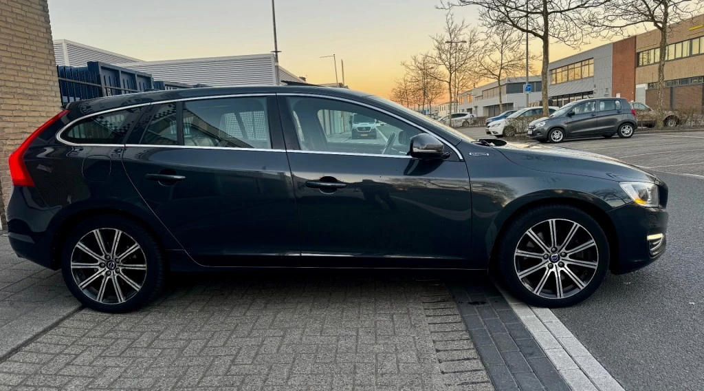 Hoofdafbeelding Volvo V60