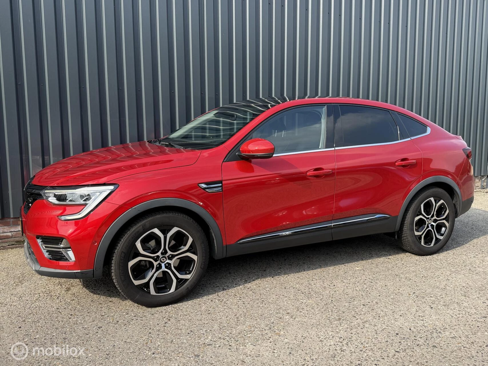 Hoofdafbeelding Renault Arkana