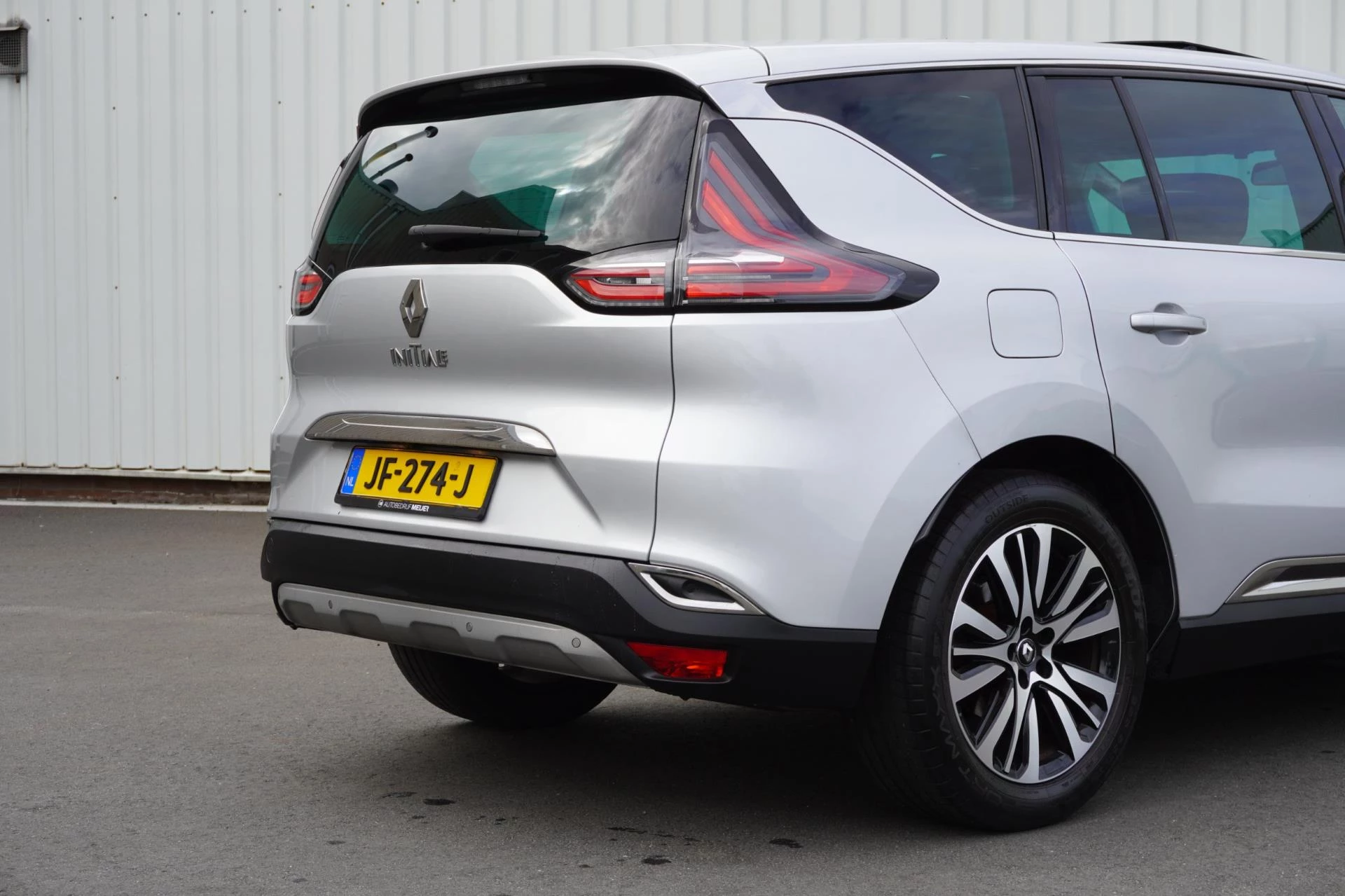 Hoofdafbeelding Renault Espace