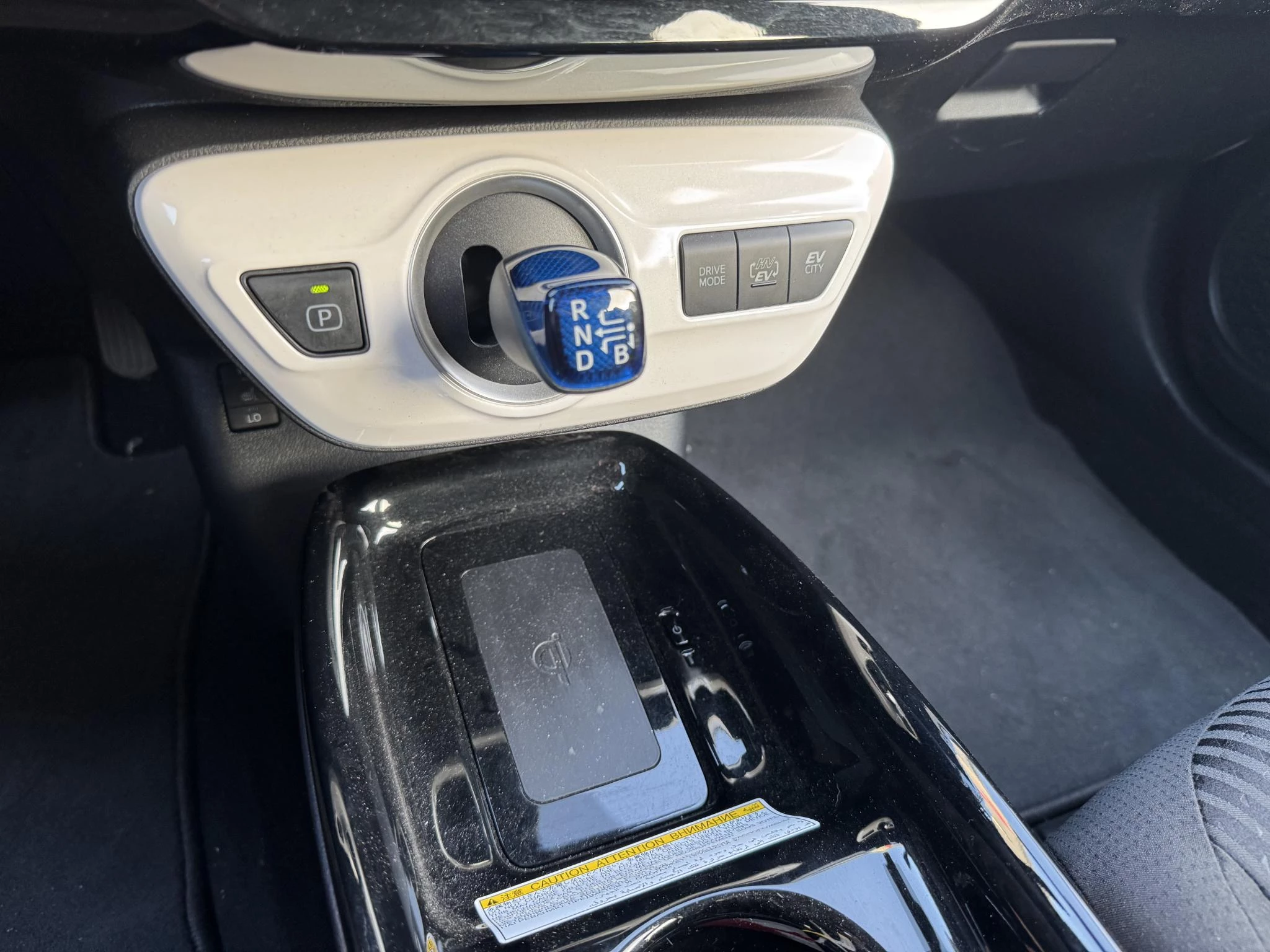 Hoofdafbeelding Toyota Prius