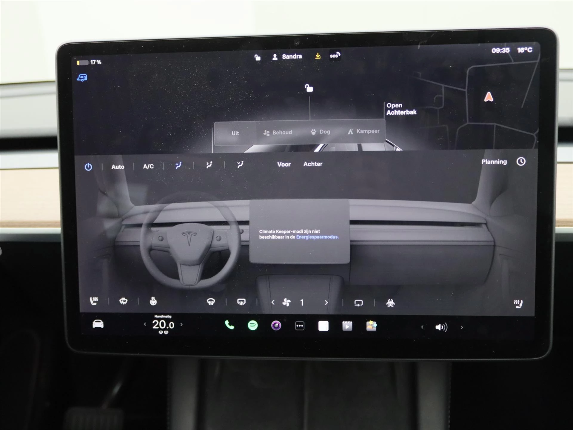 Hoofdafbeelding Tesla Model Y