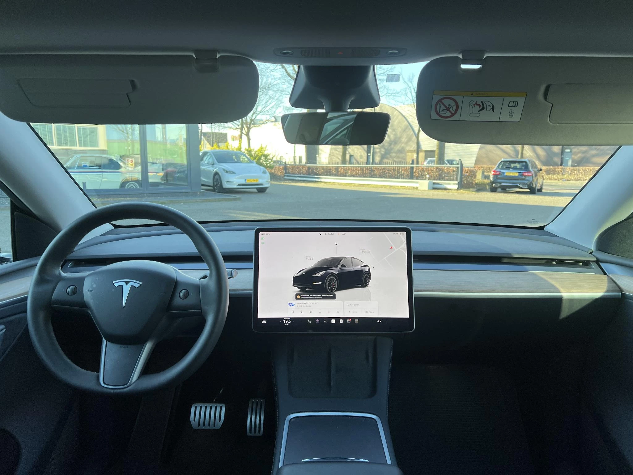 Hoofdafbeelding Tesla Model Y