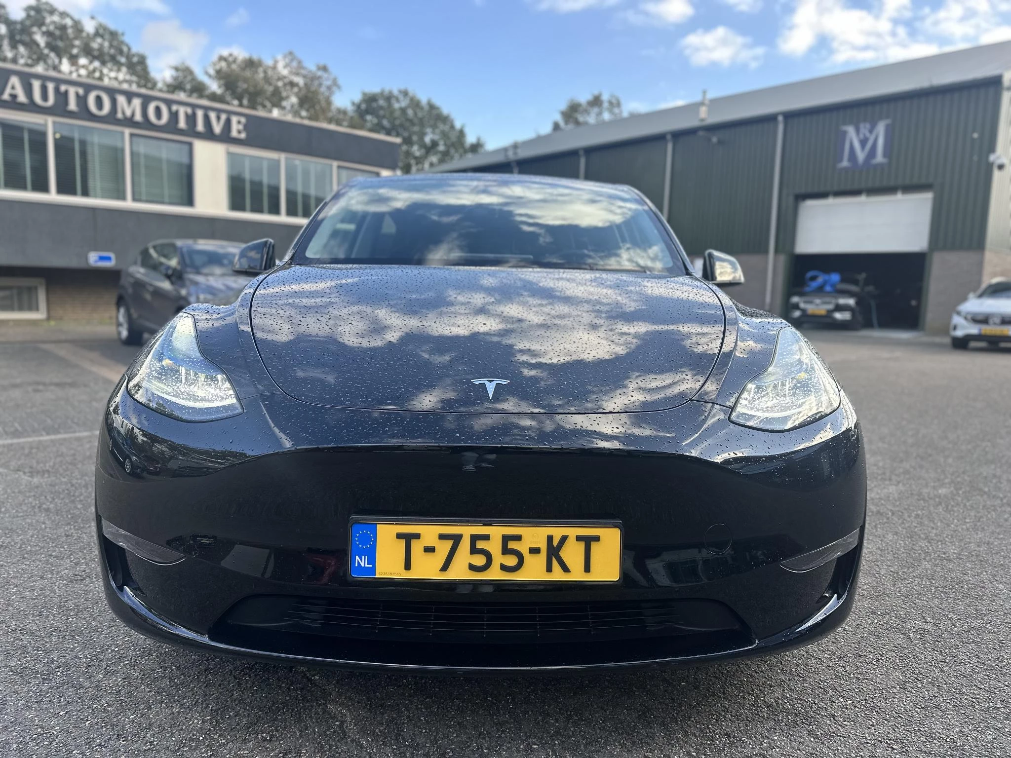 Hoofdafbeelding Tesla Model Y