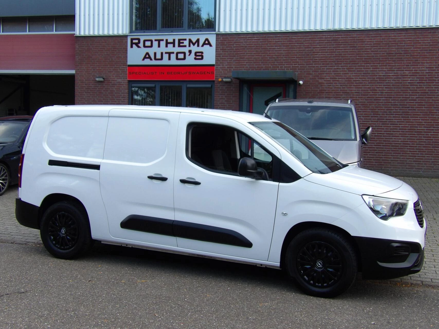 Hoofdafbeelding Opel Combo-e