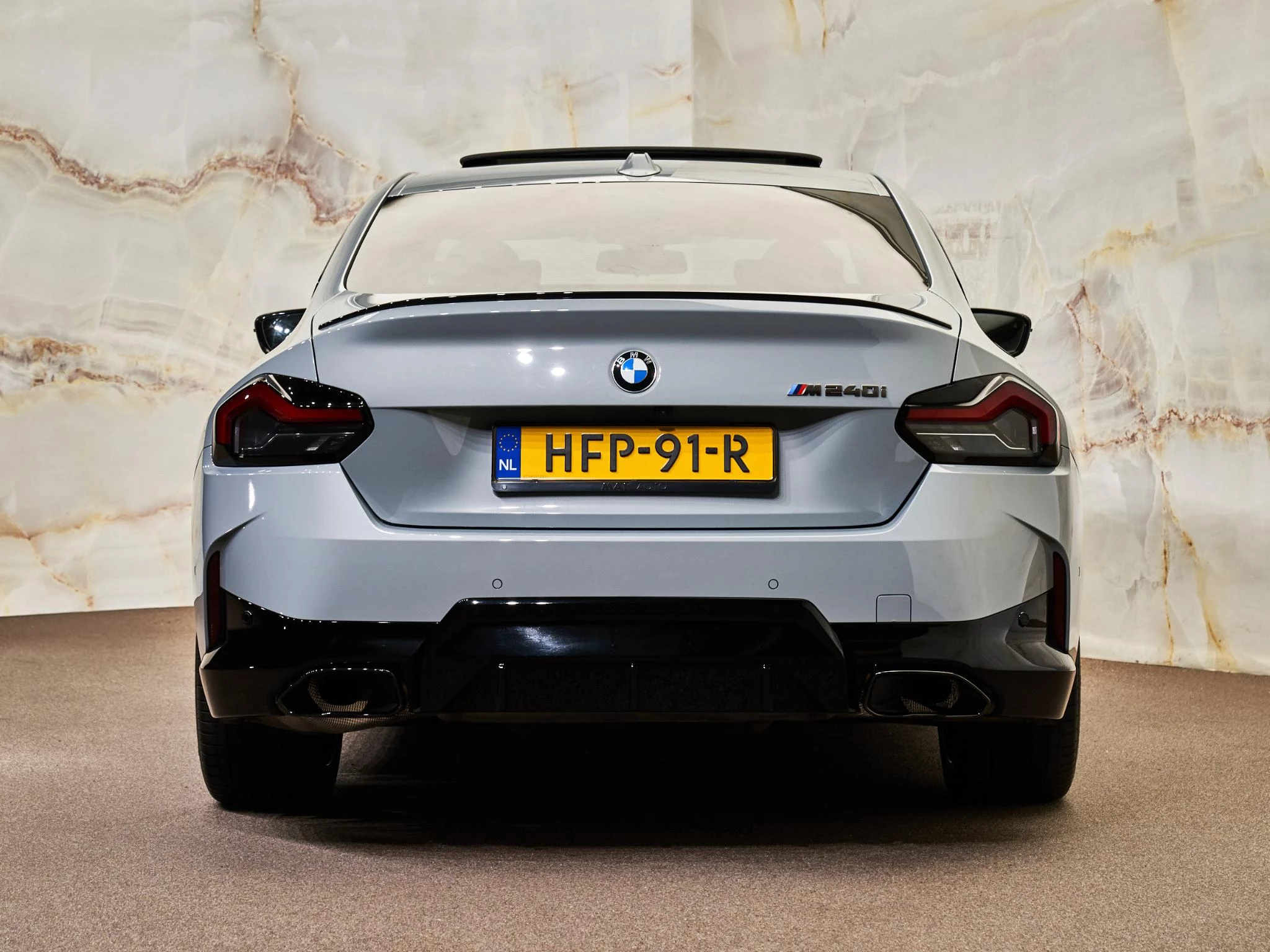 Hoofdafbeelding BMW 2 Serie