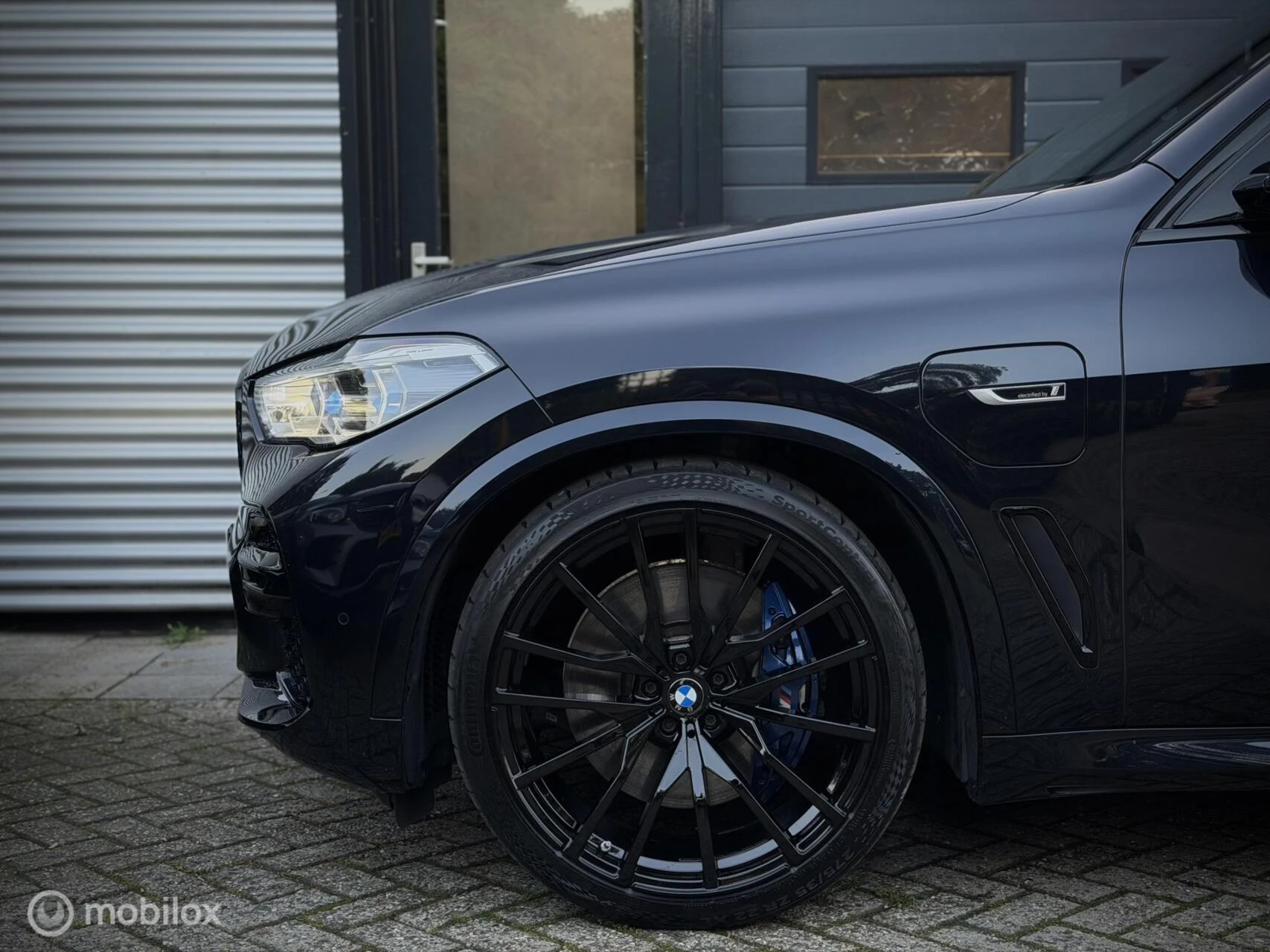 Hoofdafbeelding BMW X5