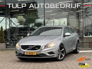 Volvo V60 1.6 T4 R-Design Automaat Trekhaak Dealer NAP