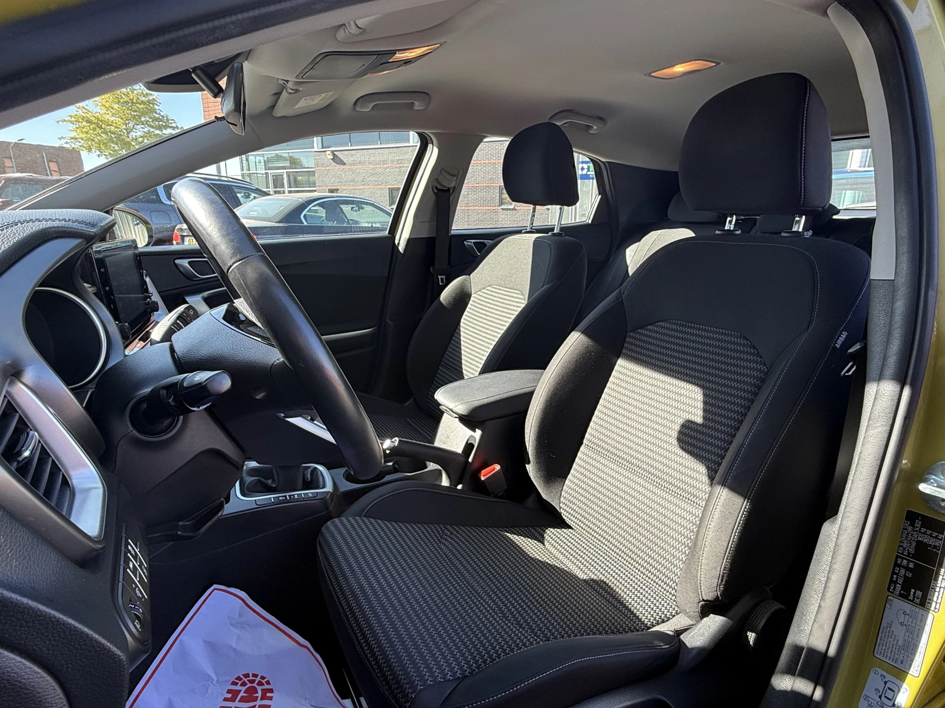 Hoofdafbeelding Kia XCeed