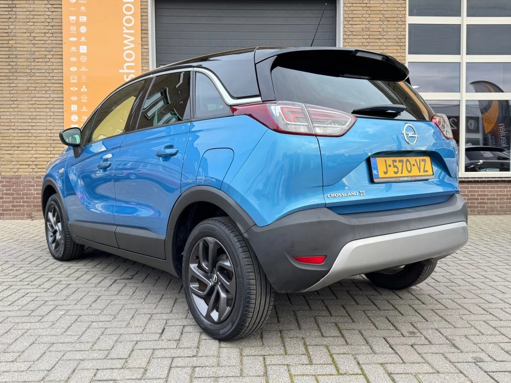 Hoofdafbeelding Opel Crossland X