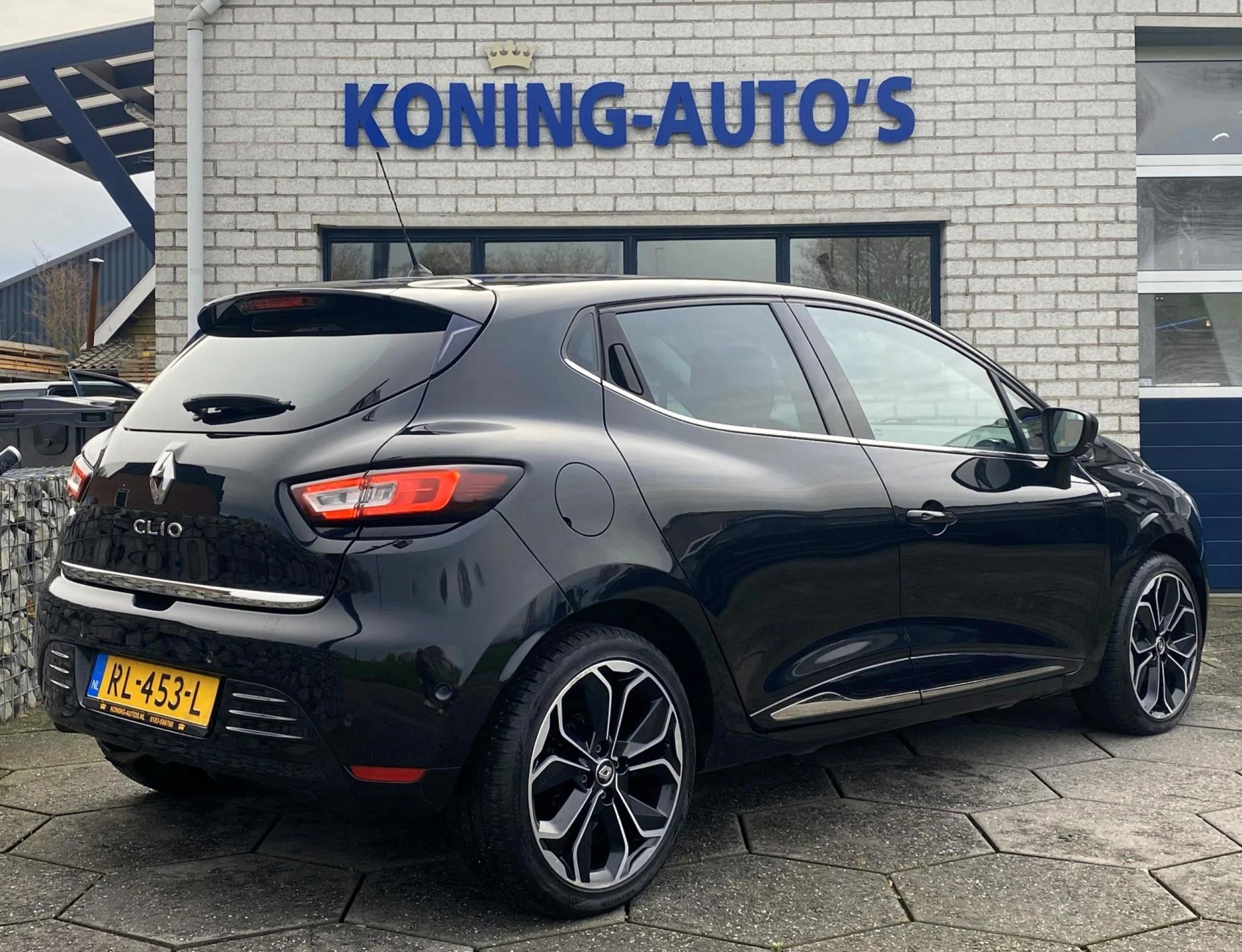 Hoofdafbeelding Renault Clio