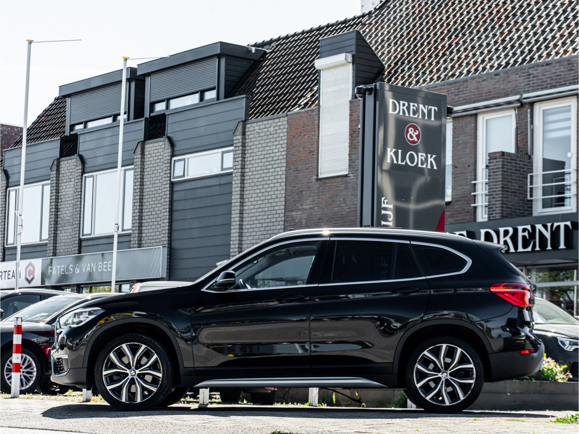 Hoofdafbeelding BMW X1
