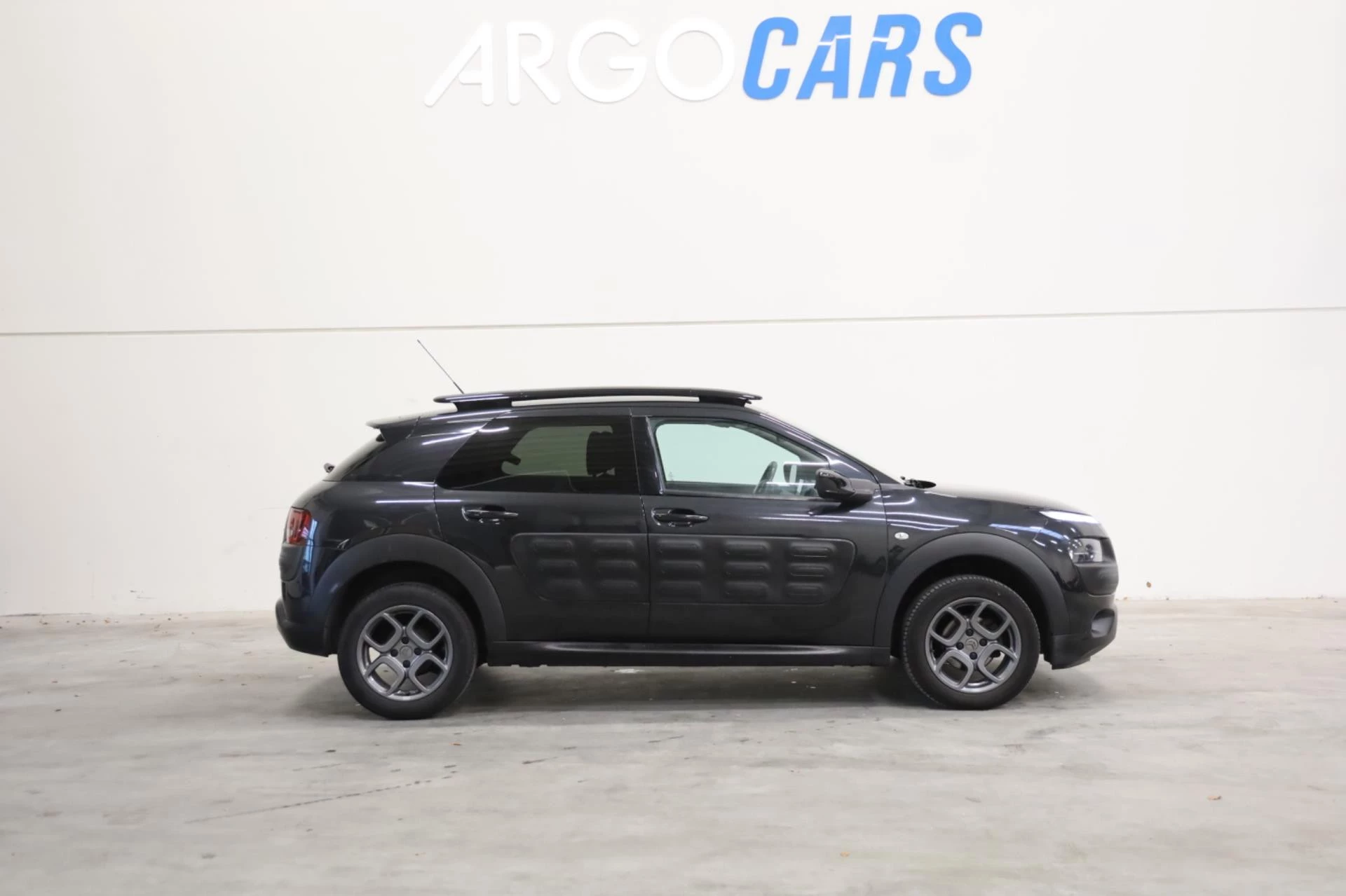 Hoofdafbeelding Citroën C4 Cactus