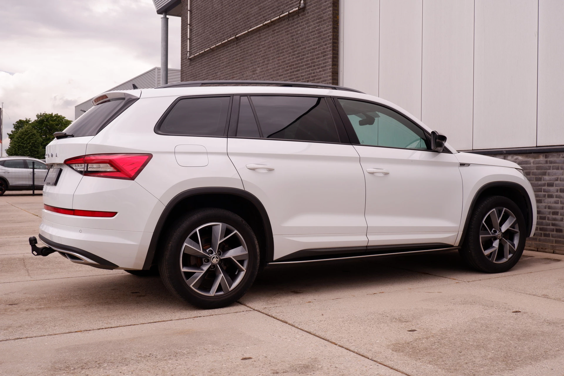 Hoofdafbeelding Škoda Kodiaq