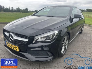 Mercedes CLA-klasse Shooting Brake 200 d Lease Edition Plus