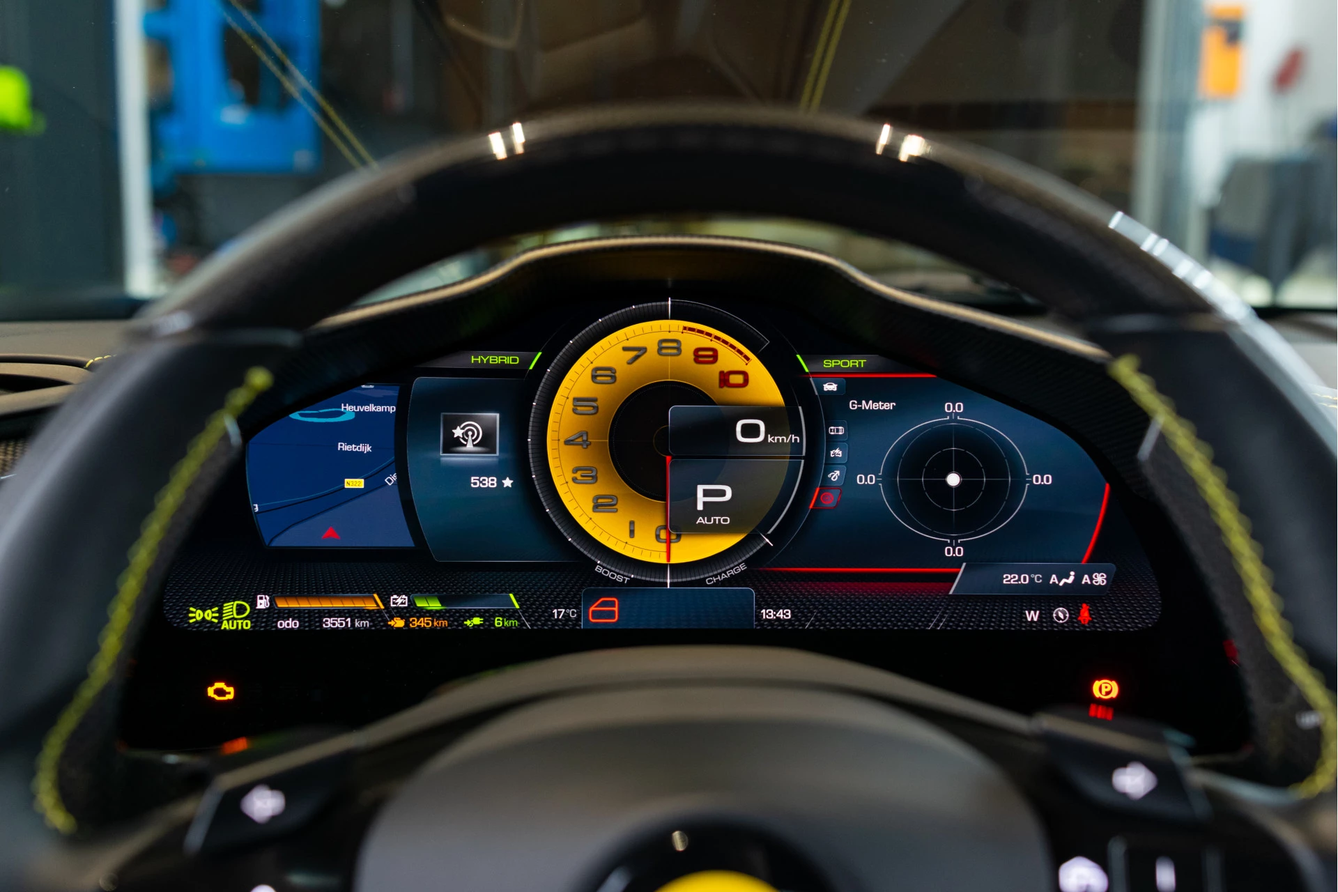 Hoofdafbeelding Ferrari SF90 Stradale