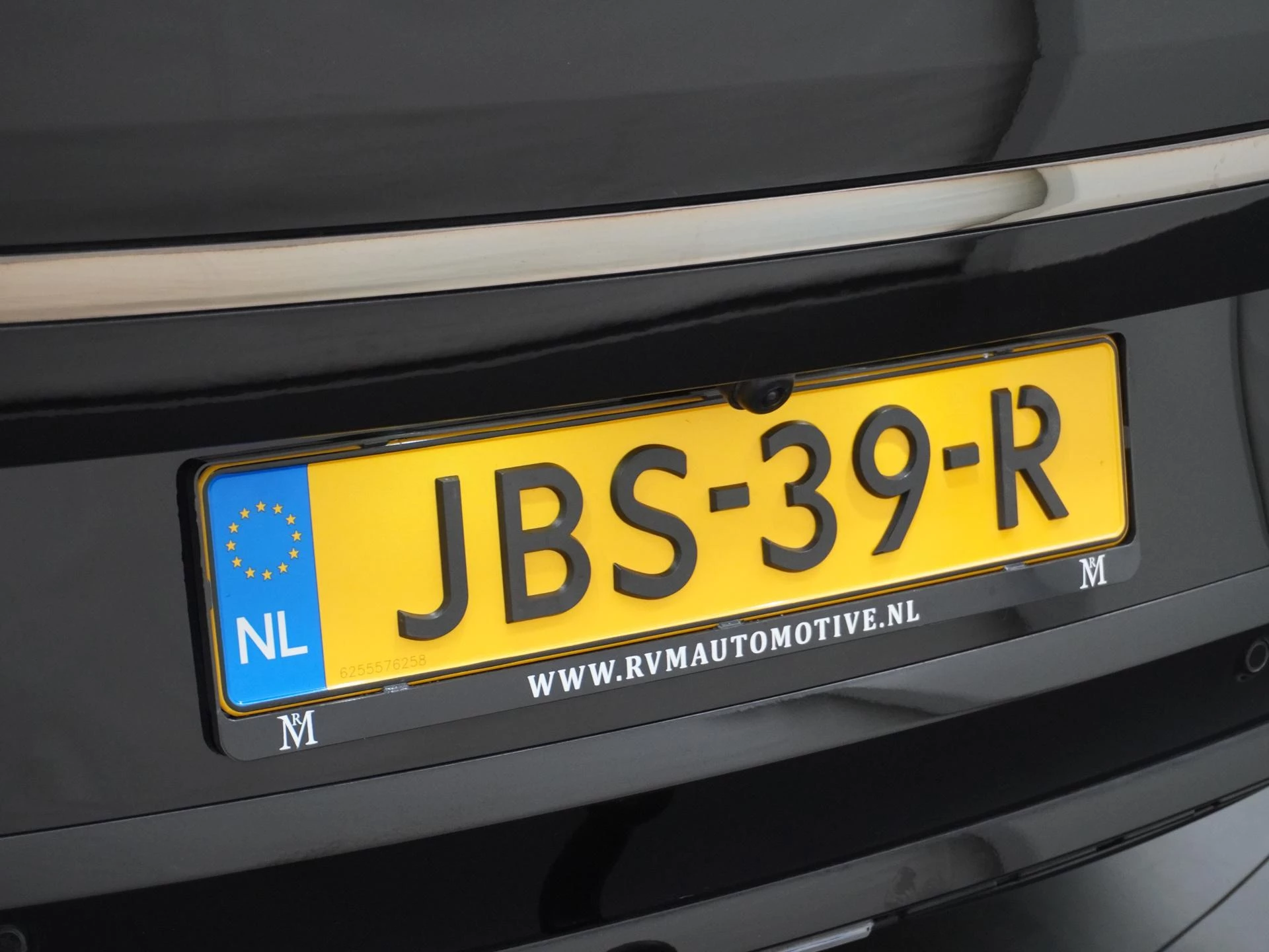 Hoofdafbeelding Kia EV6