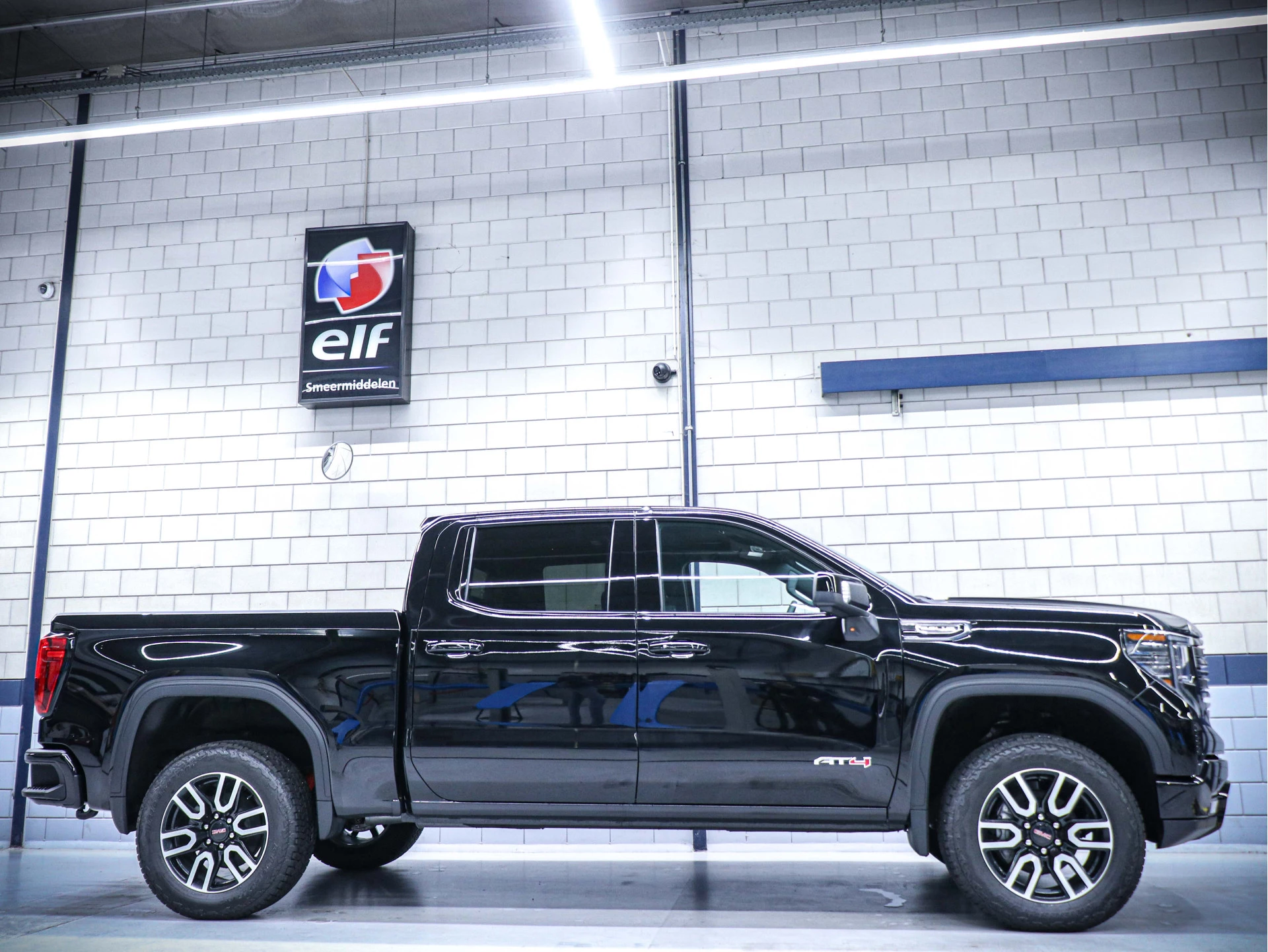 Hoofdafbeelding GMC Sierra