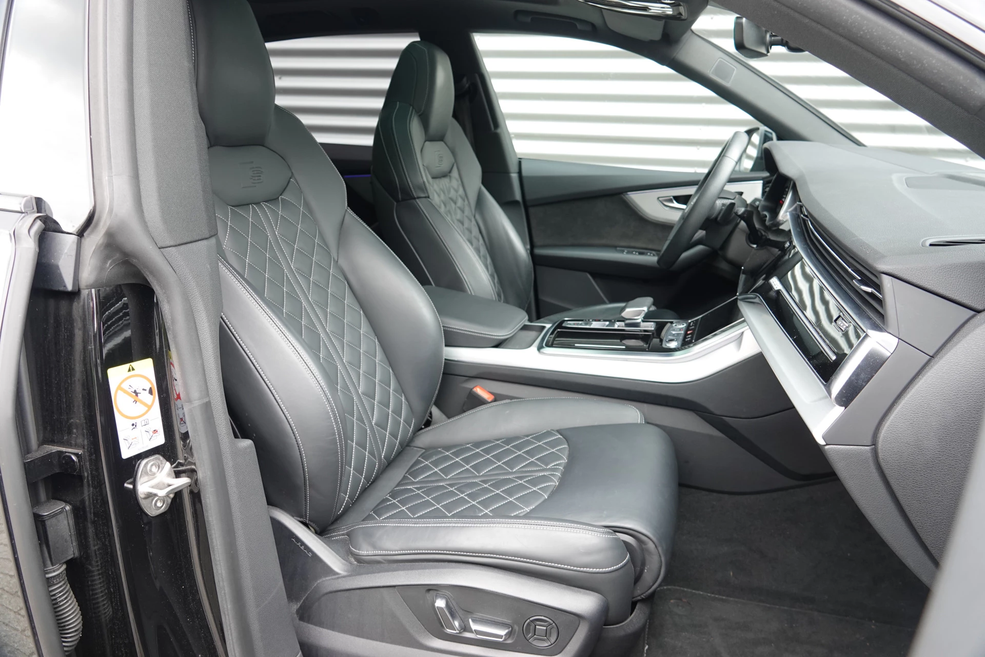 Hoofdafbeelding Audi Q8