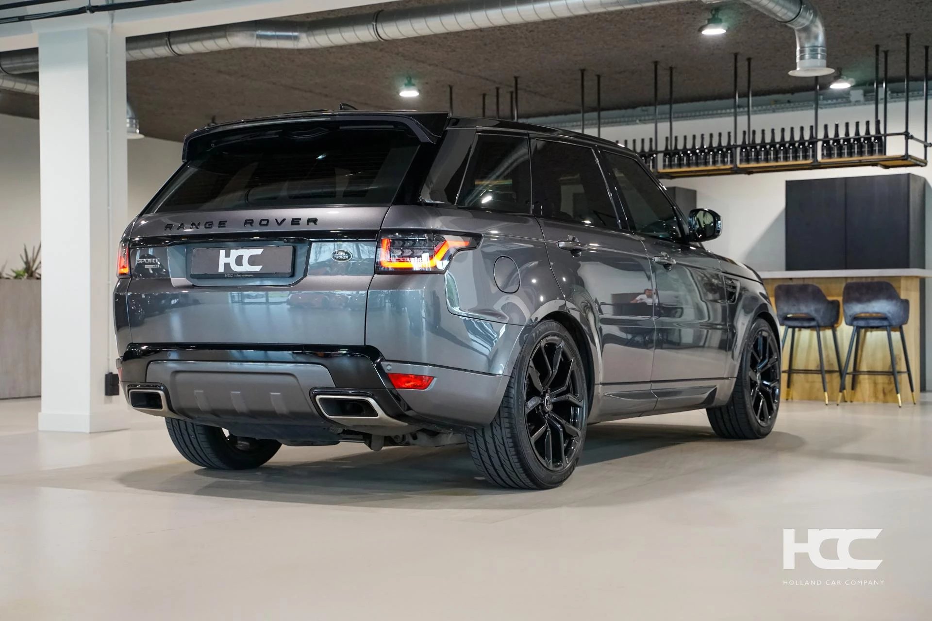 Hoofdafbeelding Land Rover Range Rover Sport