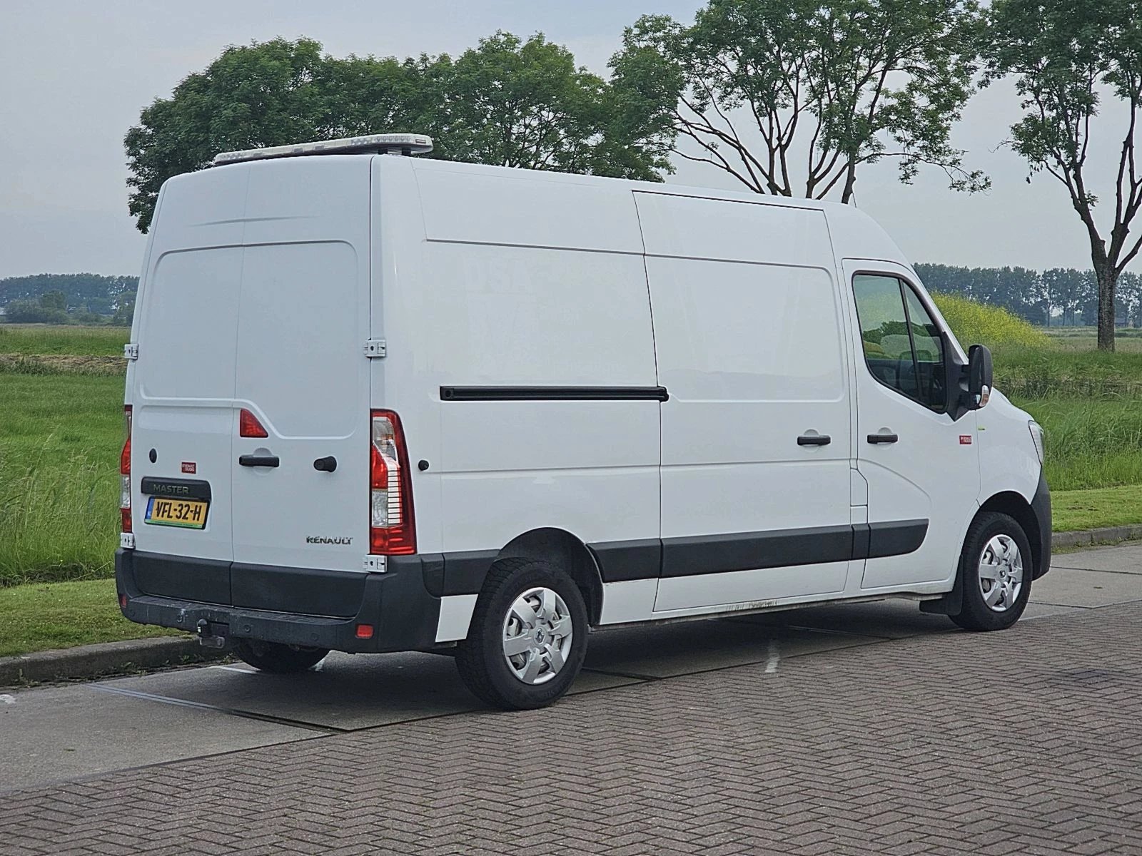 Hoofdafbeelding Renault Master