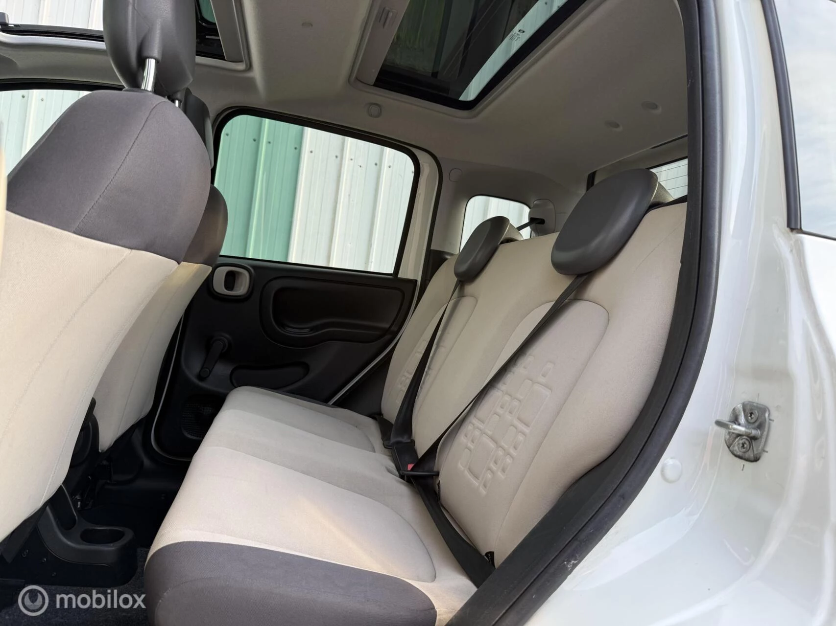 Hoofdafbeelding Fiat Panda