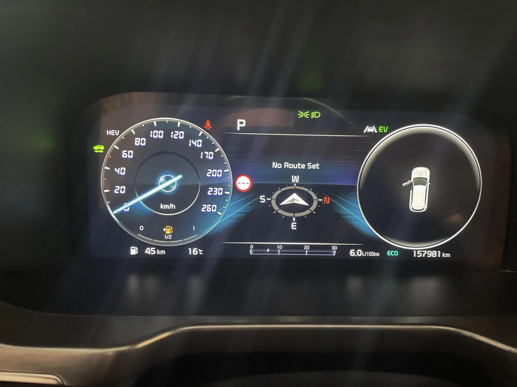 Hoofdafbeelding Kia Sorento