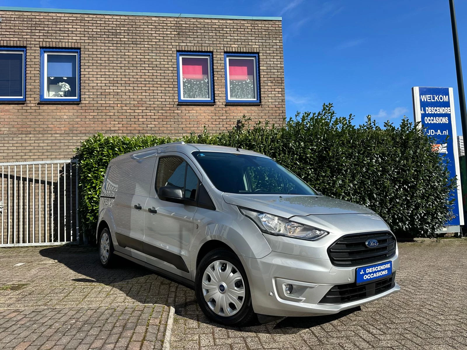 Hoofdafbeelding Ford Transit Connect