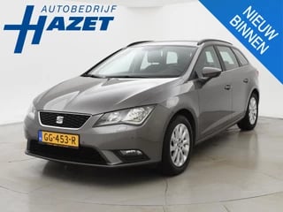 SEAT Leon ST 1.2 TSI + TREKHAAK / STOELVERWARMING / NAVIGATIE / CLIMATE / CRUISE CONTROL