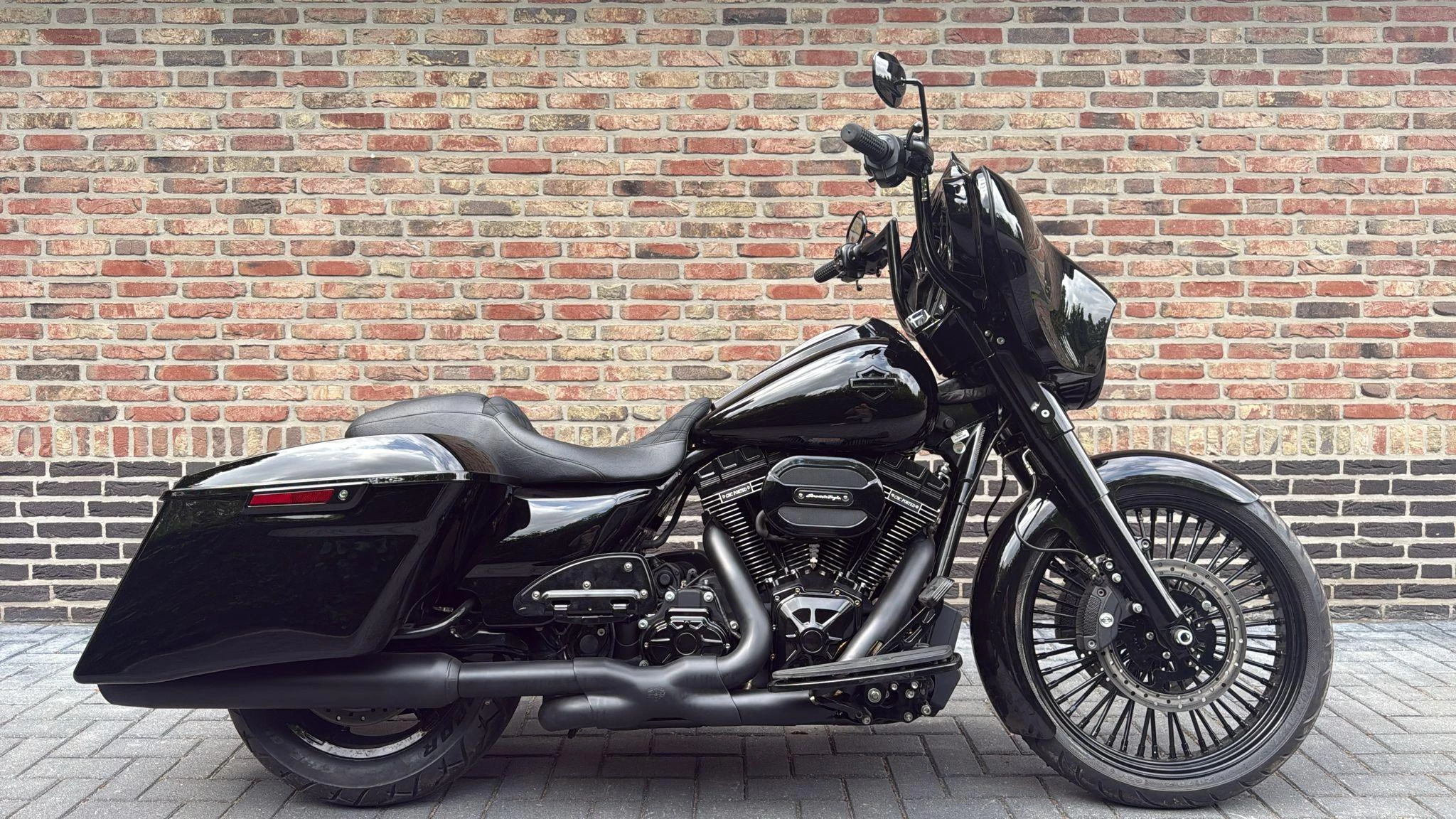 Hoofdafbeelding Harley-Davidson Street Glide