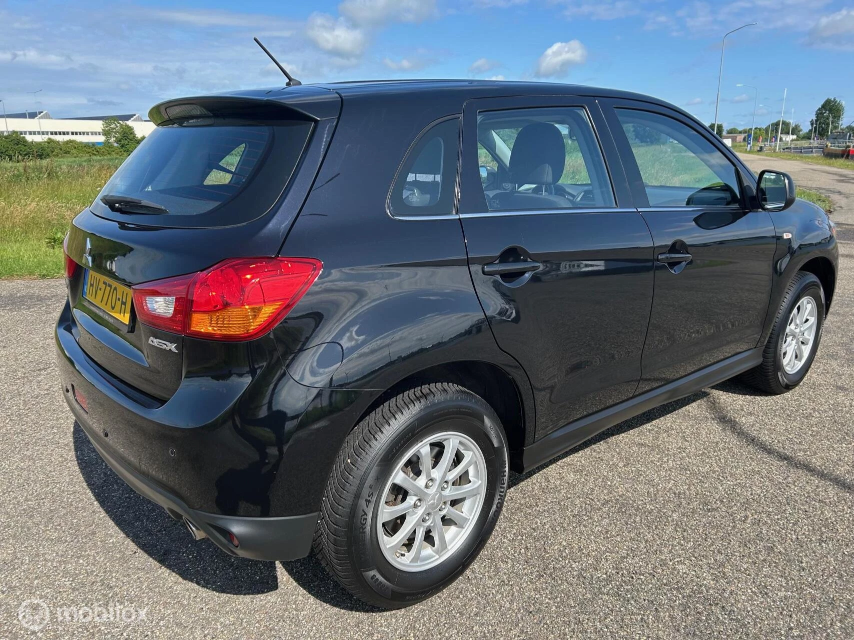 Hoofdafbeelding Mitsubishi ASX
