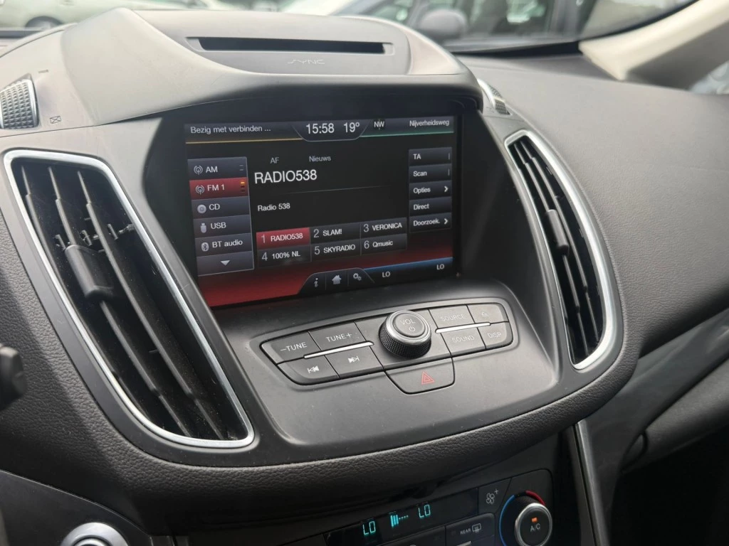 Hoofdafbeelding Ford C-MAX