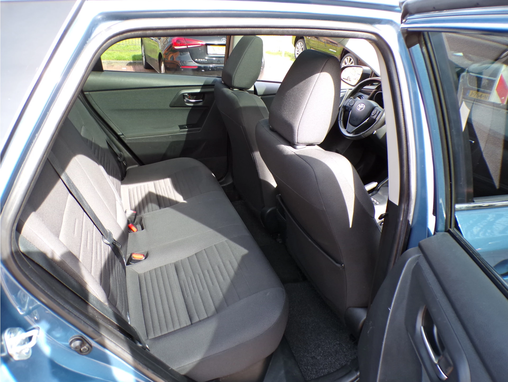 Hoofdafbeelding Toyota Auris