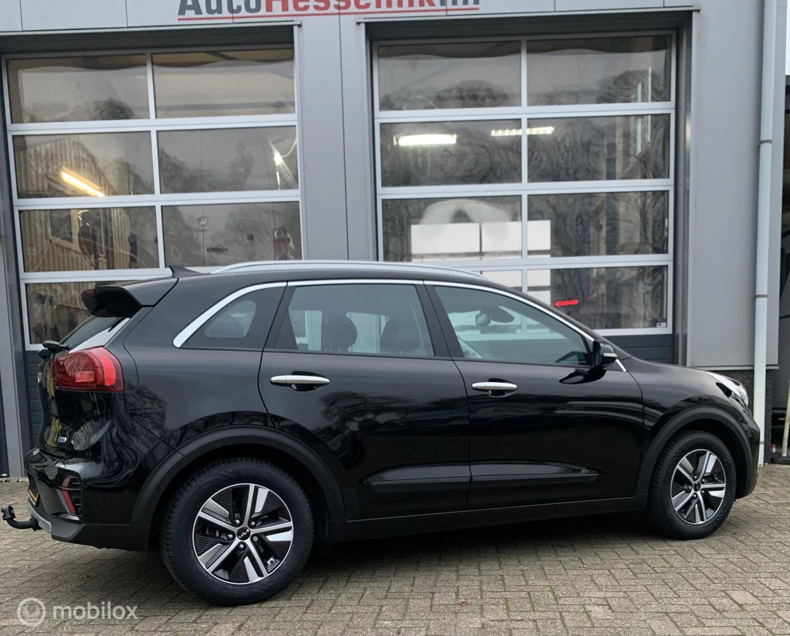 Hoofdafbeelding Kia Niro