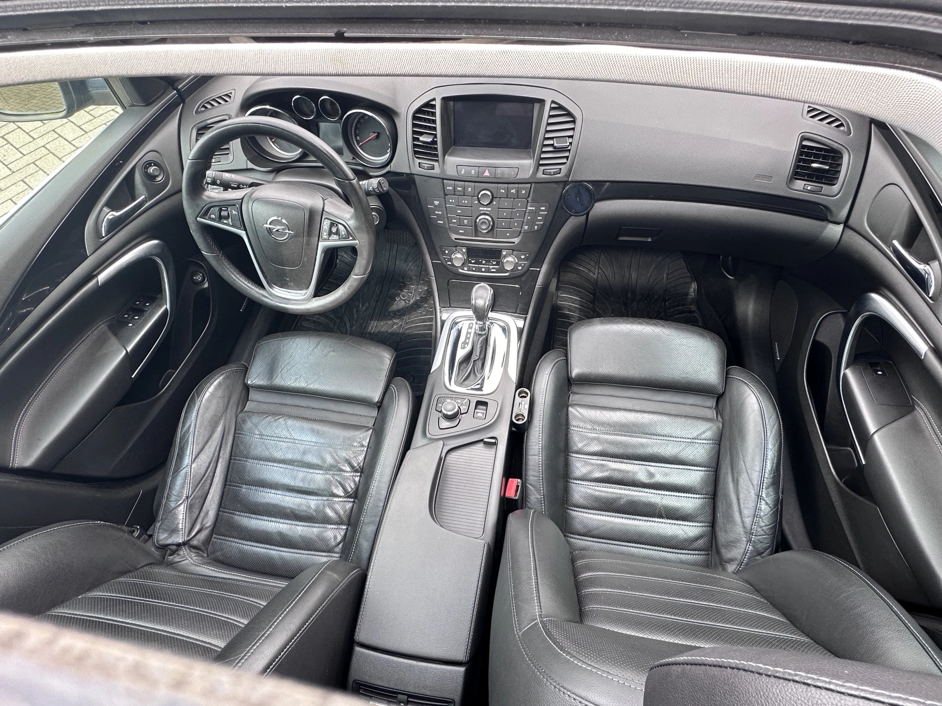 Hoofdafbeelding Opel Insignia