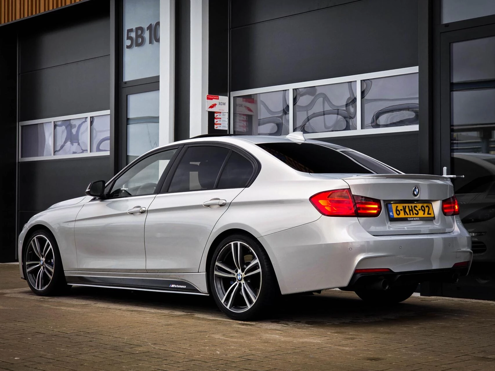 Hoofdafbeelding BMW 3 Serie