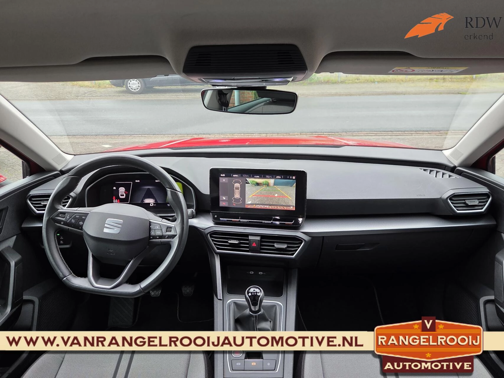 Hoofdafbeelding SEAT Leon