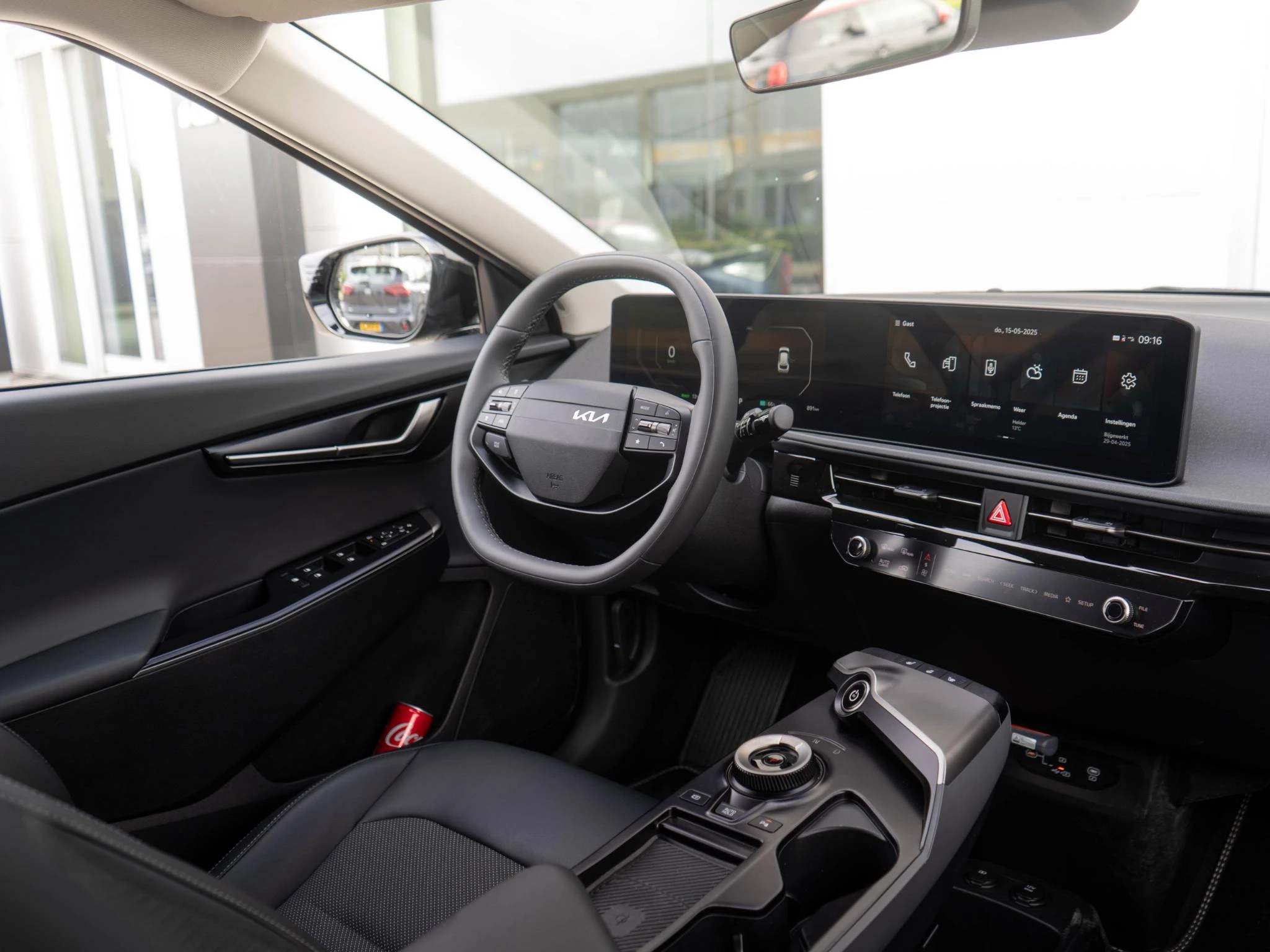 Hoofdafbeelding Kia EV6