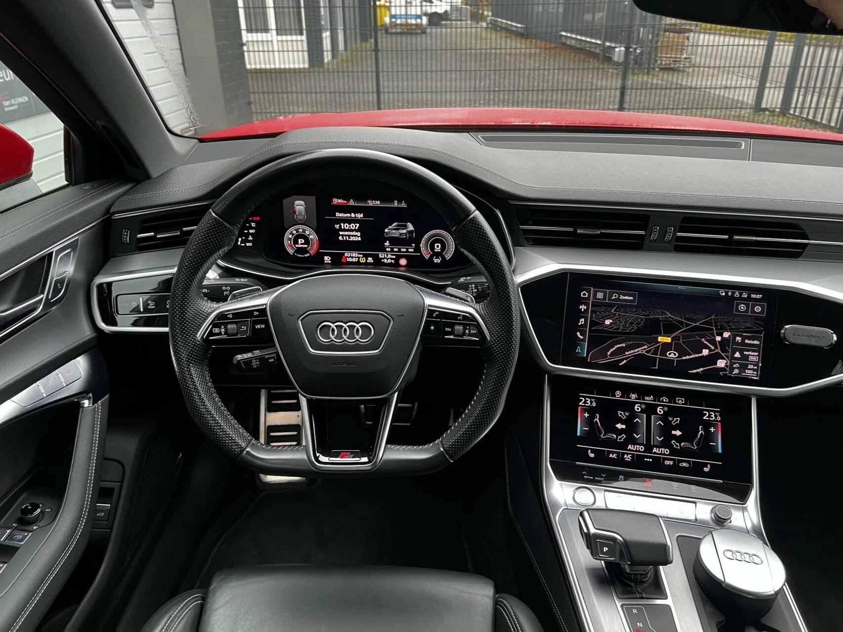 Hoofdafbeelding Audi A6