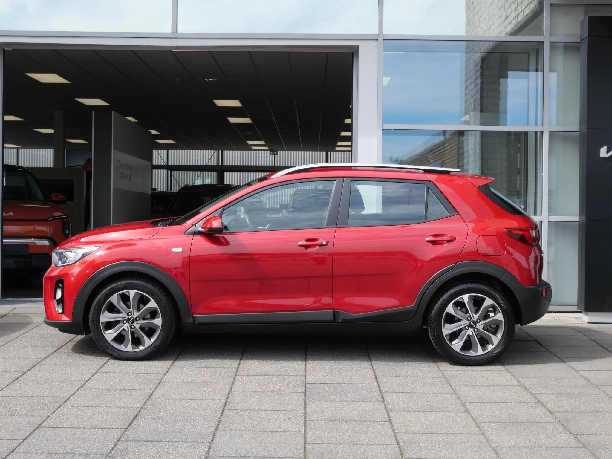 Hoofdafbeelding Kia Stonic