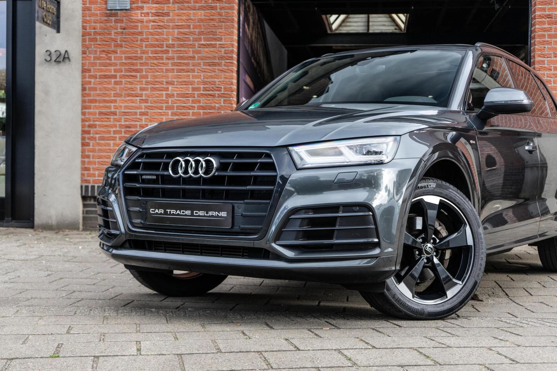 Hoofdafbeelding Audi Q5