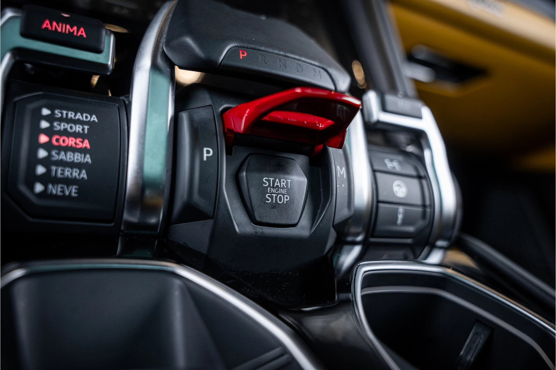 Hoofdafbeelding Lamborghini Urus
