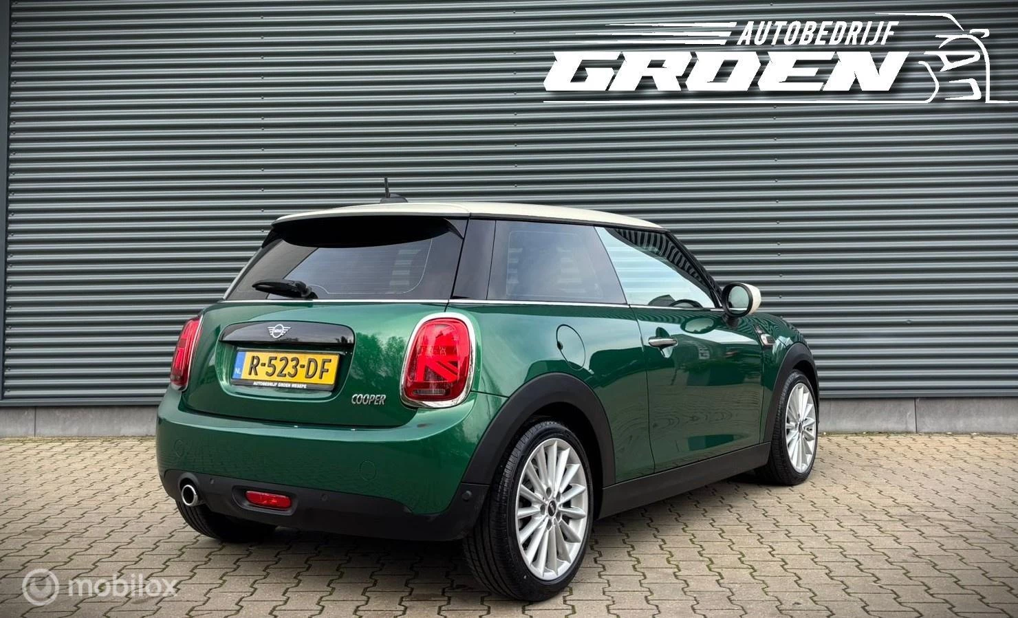 Hoofdafbeelding MINI Cooper